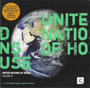 Double CD - MYNC Project & Spencer Parker - United Nations Of House Volume 01