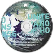 Double CD - MYNC Project & Spencer Parker - United Nations Of House Volume 01