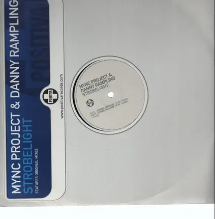 MYNC Project & Danny Rampling - Strobelight