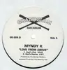 12'' - Myndy K. - Love From Above
