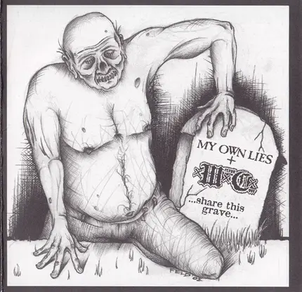 My Own Lies + Wilbur Cobb - ...Share This Grave...
