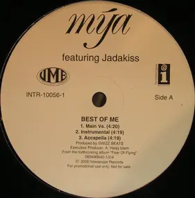 Mya Feat. Jadakiss - The Best Of Me