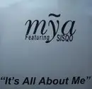 2 x 12'' - Mya Featuring Sisqo - It's All About Me