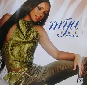 Mya - Free (Remixes)