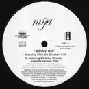 12inch Vinyl Single - Mya - Movin' On