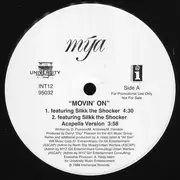12inch Vinyl Single - Mya - Movin' On
