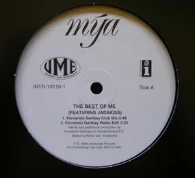 Mya - The Best Of Me