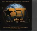 CD - Mya, Erykah Badu, Janet a.o. - BET - Best Of Planet Groove