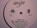 12'' - Mýa, Mya - Movin' On