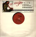 12inch Vinyl Single - Mya - Free