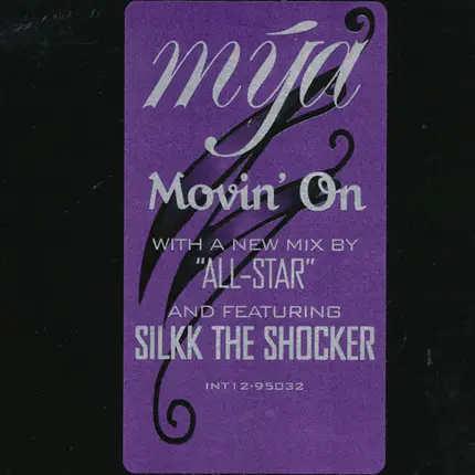 Mya - Movin' On