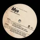 12inch Vinyl Single - Mya - Movin' On - Promo