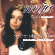 CD Single - Mya - My First Night With You