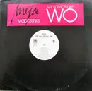 12inch Vinyl Single - Mya - My Love Is Like...Wo - sticker sleeve
