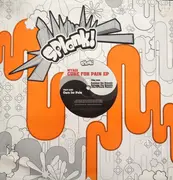 12inch Vinyl Single - Myagi - Cure For Pain EP - EP