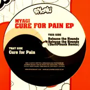 12inch Vinyl Single - Myagi - Cure For Pain EP - EP