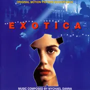 CD - Mychael Danna - Exotica (Original Motion Picture Soundtrack)