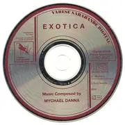 CD - Mychael Danna - Exotica (Original Motion Picture Soundtrack)