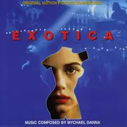 CD - Mychael Danna - Exotica (Original Motion Picture Soundtrack)