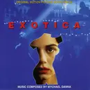 CD - Mychael Danna - Exotica (Original Motion Picture Soundtrack)