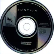 CD - Mychael Danna - Exotica (Original Motion Picture Soundtrack)
