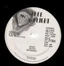 12inch Vinyl Single - Mychael, Myke Jackson - Stay - RAR PROMO