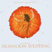 CD - Mychael  Danna - Monsoon Wedding