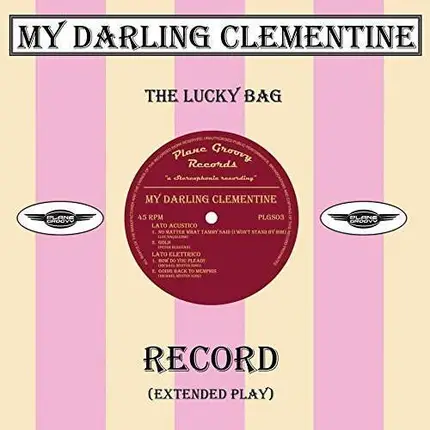 My Darling Clementine - Lucky Bag