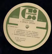 LP - Mydragon - A Space Opera - + insert