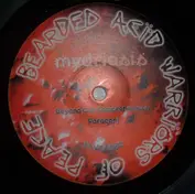 Bearded Acid Warriors Of Peace