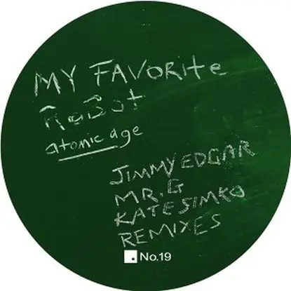 My Favorite Robot - Remix Ep ( Mr G Rmx )