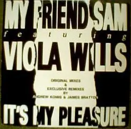 Viola Wills - It's My Pleasure