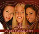 CD Single - MyGirlz - Du Bist Schuld Daran