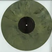 12inch Vinyl Single - Myk Derill - Chasing EP - Green Marbled Vinyl, Ltd Ed