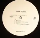 12inch Vinyl Single - Myk Derill - The Shape In The Invisible EP - EP