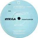 12inch Vinyl Single - Mykyla - Fantasize