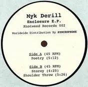 Myk Derill - Enclosure Ep