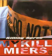 12inch Vinyl Single - Mykill Miers - Killing Spree