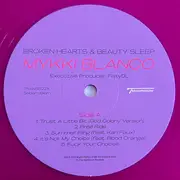 LP - Mykki Blanco - Broken Hearts & Beauty Sleep - Purple Vinyl