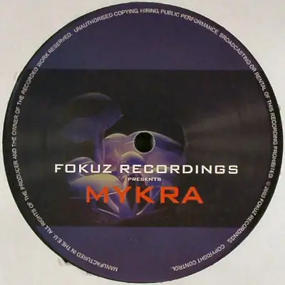 Mykra - Eardrummer / Mushrooms 97