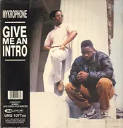 12inch Vinyl Single - Mykrophone - Rapswing EP