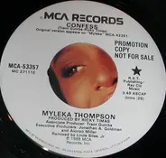 Myleka Thompson - Confess