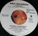 7inch Vinyl Single - Myleka Thompson - Confess