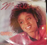7inch Vinyl Single - Myleka Thompson - Confess