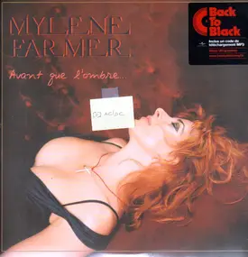 Mylene Farmer - Avant Que L'ombre