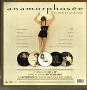 LP-Box - Mylène Farmer - Anamorphosée - Hardcover-Box, Ltd Ed.2x Lp, 5x7', 1x CD