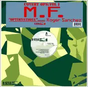 Mylene Farmer - Covert OPS: Vol 1 - Optimystique