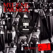 12inch Vinyl Single - Mylène Farmer - Q.I (Remixes)