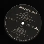 LP - Mylene Farmer - Ainsi Soit Je... - Embossed