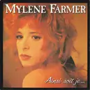 7inch Vinyl Single - Mylène Farmer - Ainsi Soit Je...